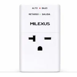Regulador de Voltaje Milexus 220V 