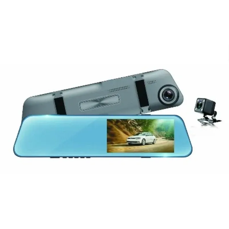 RETROVISOR CON CAMARA