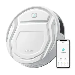 Robot aspirador Lefant M210 para limpieza diaria del hogar