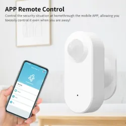 SENSOR DE MOVIMIENTO PIR - WIFI