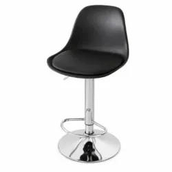 SILLA DE BAR AJUSTABLE