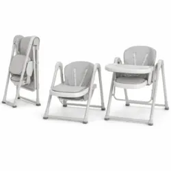 SILLA DE BEBÉ MULTIFUNCIONAL 3 EN 1