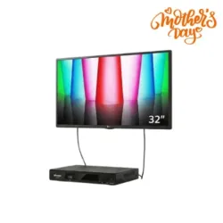 SMART TV 32" LG + CAJITA DECODIFICADORA VIVAMAX