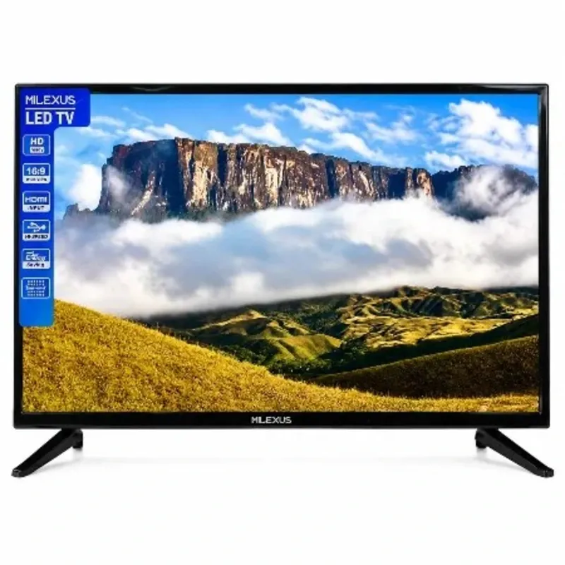 SMART TV 40" HD MILEXUS
