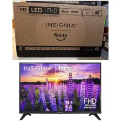 SMART TV INSIGNIA 40"