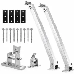 SOPORTE REGULABLE PARA PANEL SOLAR