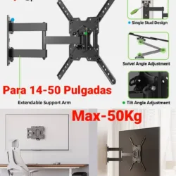 Soporte universal para TV 14-50 pulgadas