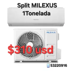 Split Milexus 1 Tonelada