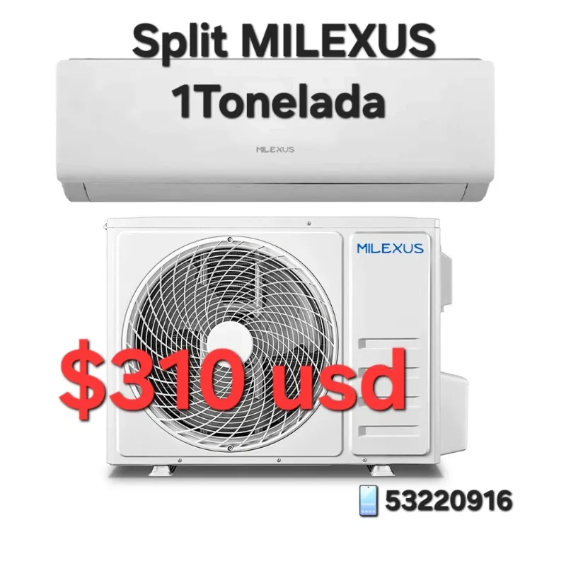 Split Milexus