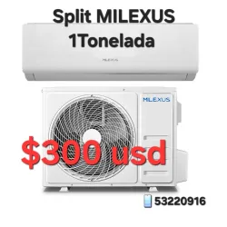 Split Milexus 1 Tonelada