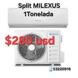 Split Milexus 1 Tonelada