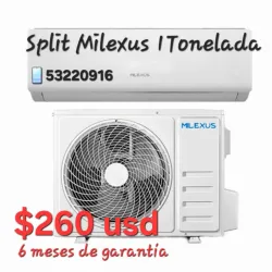 Split Milexus 1 Tonelada