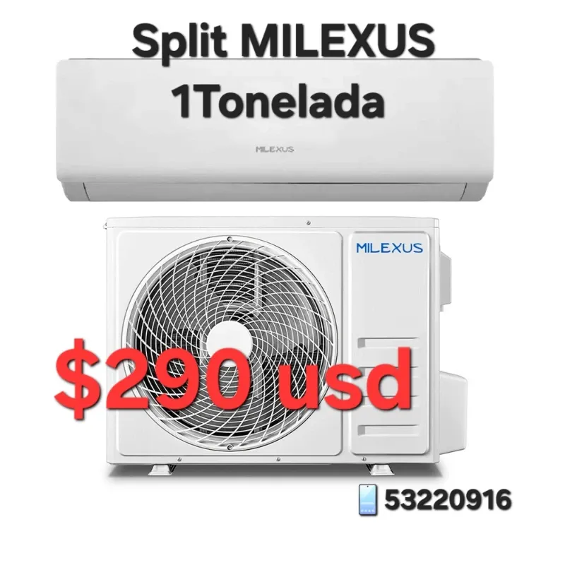 Split Milexus