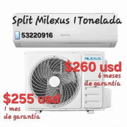 Split Milexus 1 Tonelada