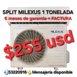 Split Milexus 1 Tonelada