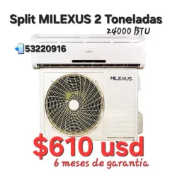 Split Milexus 2 Toneladas