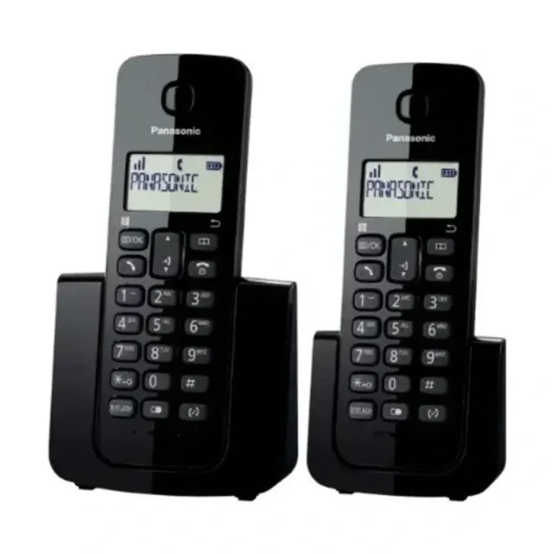 TELEFONO INALAMBRICO DE DOS BASES PANASONIC