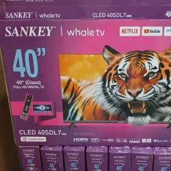 Televisor Smart TV Sankey 40"