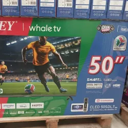 Televisor Smart TV Sankey 50"