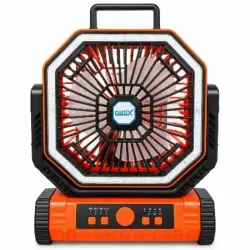 VENTILADOR RECARGABLE F18
