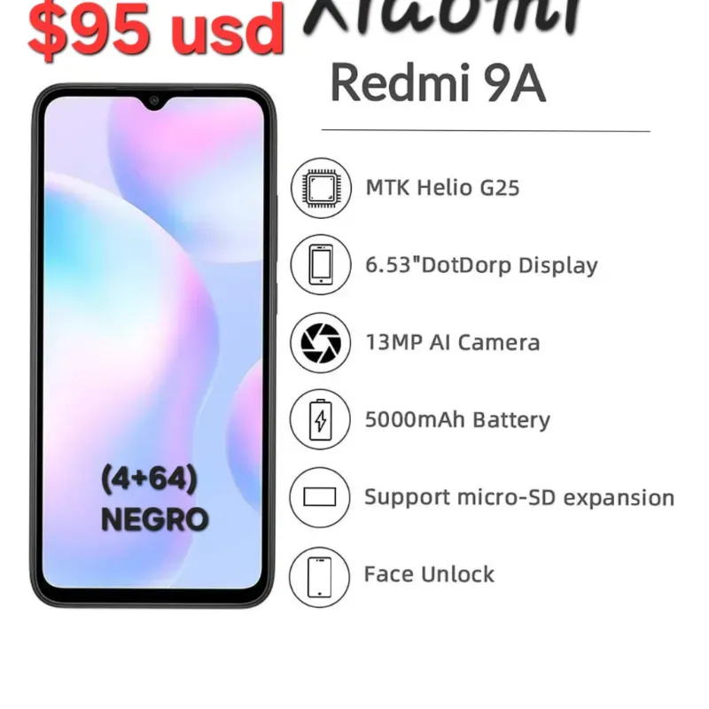 Xiaomi Redmi 9A