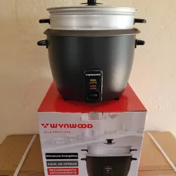 Arroceras y Vaporera 1.8lt 