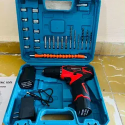 Atornillador eléctrico 