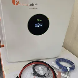 🔋🔋🔋Batería felicity 25.6v 171ah. 4377Wh  Cables y accesorios