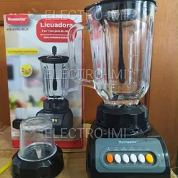 Batidora con moledora de especies 