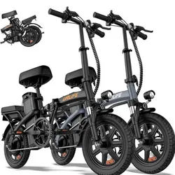 🛵🛵🛵Bicicleta eléctrica plegable para adultos