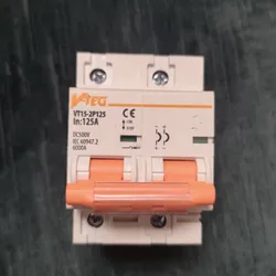 Breaker DC 125A