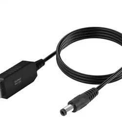 Cable par darle corriente al Ruter