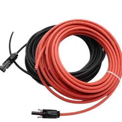 Cable para panel solar