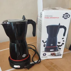 Cafetera eléctrica Eko
