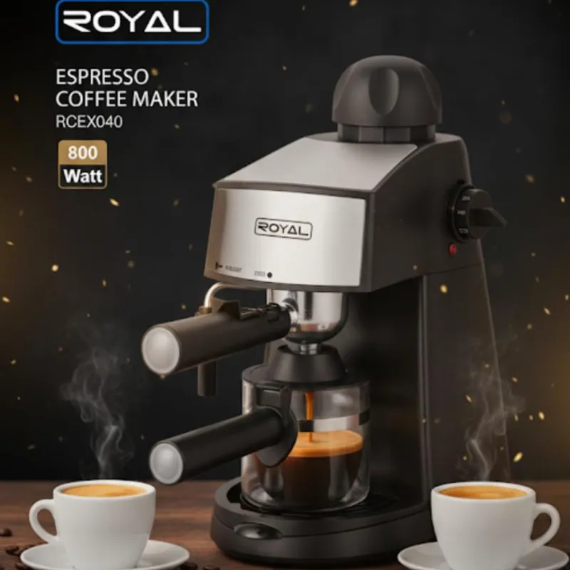 Cafetera Expresso 