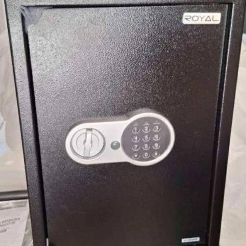 Caja fuerte 