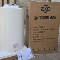 Calentador de e agua 50lts