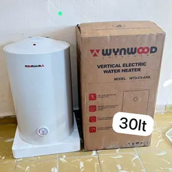 Calentador central de agua 