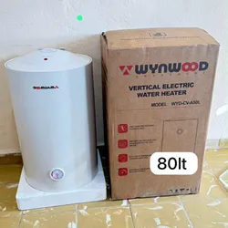 Calentador de agua central 