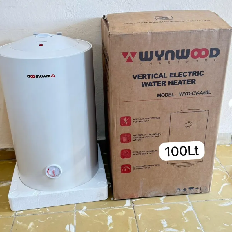 Calentador de Agua de Tanque 100lt 