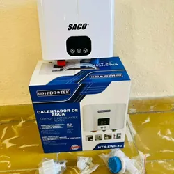 Calentador de agua 