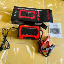 😱😱😱Cargador Inteligente 16Amp