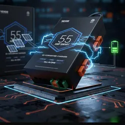 Cargador inteligente 