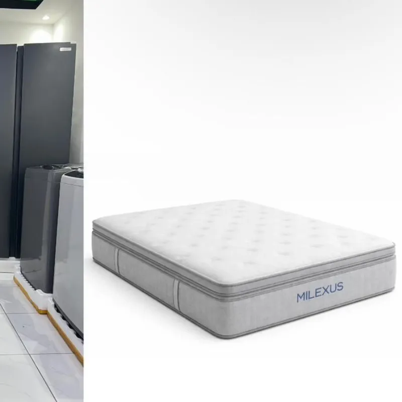 🛏️Colchón camero ✅Milexus ✅Muelles con esponja