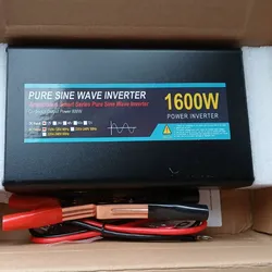 Convertidor de 12 v 1600 w onda pura