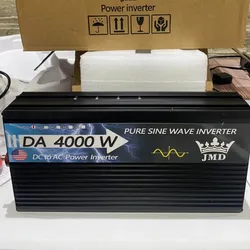 Convertidor de 12 v 4000 w onda pura