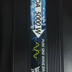 Convertidor de 12v 5000 w onda pura