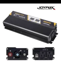 Convertidor de 12v para 220 v