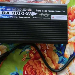 Convertidor de corriente 