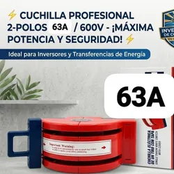 Cuchilla eléctrica